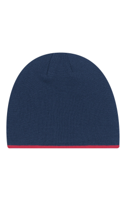 AJM International 0034M - Acrylic Board Toque, Rib knit