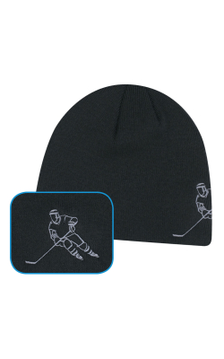 AJM International 0160M Acrylic Board Toque (Sports)