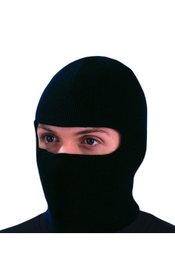 AJM International 0600M - Acrylic Balaclava, Rib knit