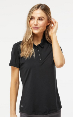 Adidas A515 - Women's Ultimate Solid Polo