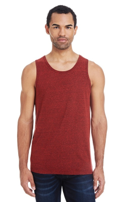 Threadfast  102C  -  Unisex Triblend Tank
