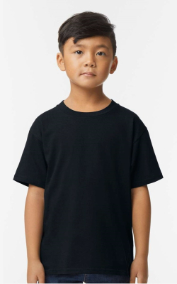 Gildan 65000B - Softstyle® Youth Midweight T-Shirt (G650B)