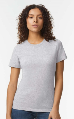 Gildan 65000L - Softstyle® Women's Midweight T-Shirt (G650L)