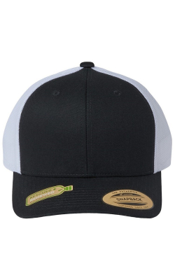 YP Classics 6606R - Sustainable Retro Trucker Cap