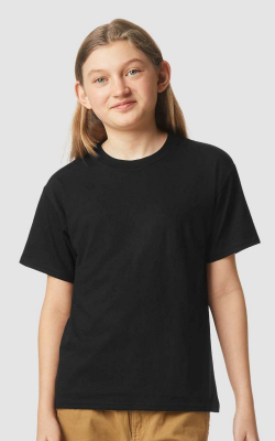 Gildan 64000BCVC - Softstyle® Youth CVC T-Shirt