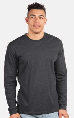 Next Level 6211 - T-shirt à manches longues Unisexe CVC