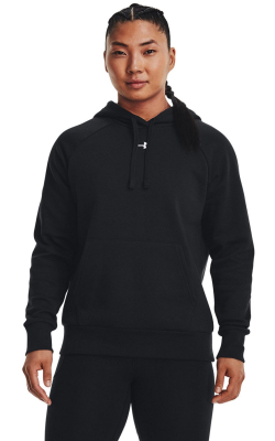 Under Armour  1379500  -  Ladies' Rival Fleece Hooded Sweatshirt