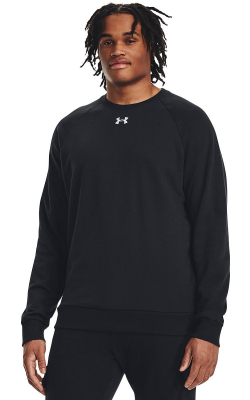 Under Armour 1379755 - Molleton à col rond raglan Rival