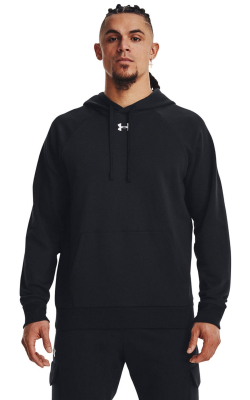 Under Armour  1379757  -  Men's Rival Fleece Hooded Sweatshirt