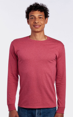 JERZEES 29LSR - T-shirt 50/50 Dri-Power® manches longues