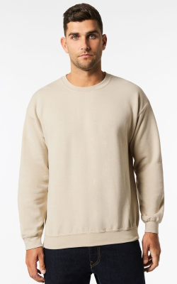Gildan 18000- Heavy Blend Crewneck Sweatshirt