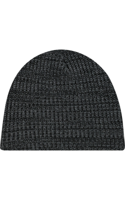 AJM International 1A133M - Acrylic Board Toque, Chunky waffle knit