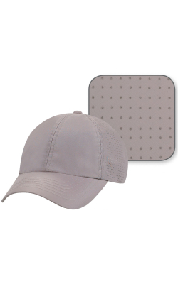 AJM International 1B090M - Polyester Rip Stop / Polyester Rip Stop Mesh Contour