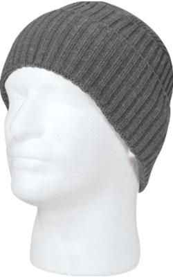 AJM International 1M590M - Acrylic Cuff Toque (Pillbox)