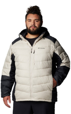 Columbia  208529  -  Men's Labyrinth Loop Hooded Jacket