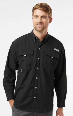 Columbia 212463 - Chemise à manches longues PFG Bahama™ II