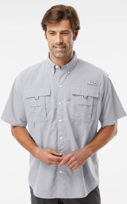Columbia 212464 - Chemise à manches courtes PFG Bahama™ II