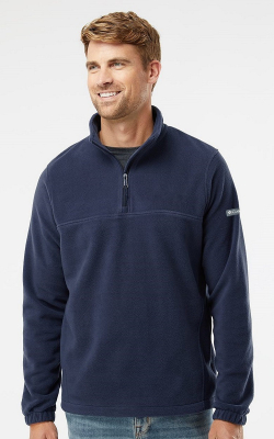 Columbia 212486 - Chandail polaire à glissière un quart Steens Mountain™