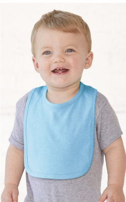 Rabbit Skins 1005 - Infant Premium Jersey Bib