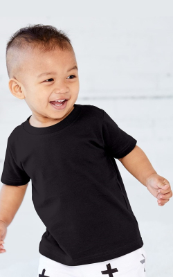 Rabbit Skins RS3322  -  Infant Fine Jersey Tee