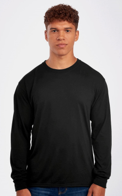 Jerzees 21MLR - Dri-Power Sport Long Sleeve T-Shirt