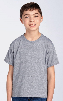JERZEES 21BR - Dri-Power® Sport Youth Short Sleeve T-Shirt