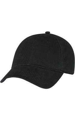 AJM International 2C630M - Heavyweight Brushed Cotton Drill 6 Panel Constructed Full-Fit