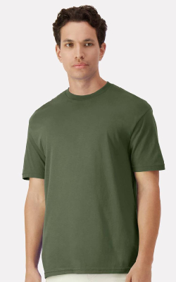 Gildan 3000 - Light Cotton T-Shirt