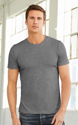 Bella Canvas 3001CVC - Unisex CVC Jersey Tee