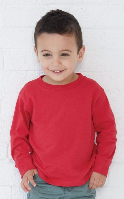 Rabbit Skins 3311 - Chandail à manches longues pour tout-petits