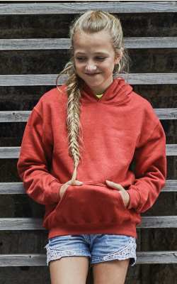 Youth polyester hoodies on sale