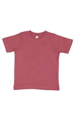 Rabbit Skins 3321EX - Toddler Fine Jersey Tee - Extended Colors