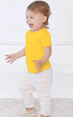 Rabbit Skins 3401  -  Infant Cotton Jersey T-Shirt