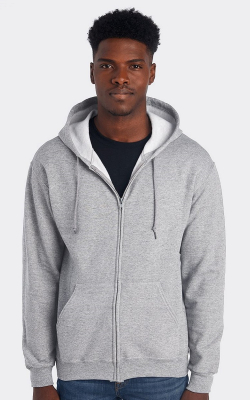 Jerzees 993MR - NuBlend Full-Zip Hooded Sweatshirt