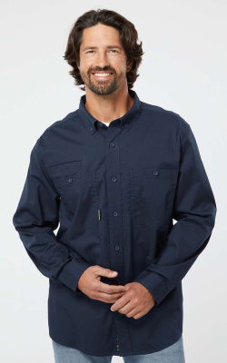DRI DUCK 4450 - Craftsman Woven Shirt