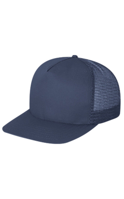 AJM International 5050M - Polycotton / Nylon Mesh Traditional (Mesh Back)