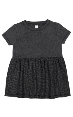 Rabbit Skins 5330 - Robe en jersey fin pour nourrissons