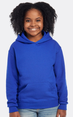 JERZEES 996YR - NuBlend® Youth Hooded Sweatshirt