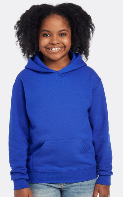 Jerzees 996YR - NuBlend Youth Hooded Sweatshirt