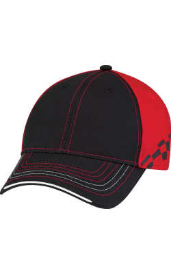AJM International 5727M - Polycotton 6 Panel Constructed Full-Fit (Racing)