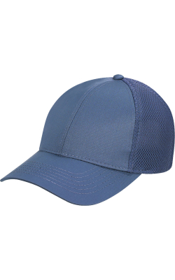 AJM International 5A390M - Polycotton / Polyester Honeycomb Mesh Constructed Contour (Mesh Back)