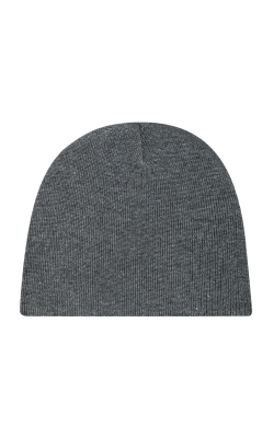 AJM International 5Z530M - Lightweight Acrylic Cuff Toque, Rib knit