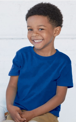 Rabbit Skins 3301T - Toddler Cotton Jersey Tee