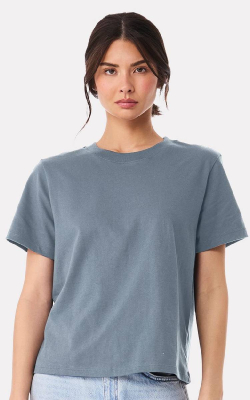 BELLA + CANVAS 6110 - Women's 6 oz Heavyweight Tee