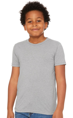 BELLA + CANVAS 3413Y - Youth Triblend Tee