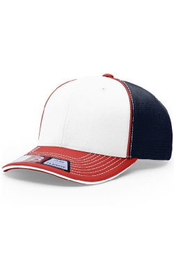 Richardson 172 - Pulse Sportmesh Cap with R-Flex