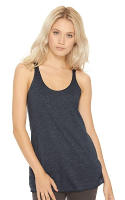Next Level 6733  -  Ladie's Triblend Racerback Tank Top