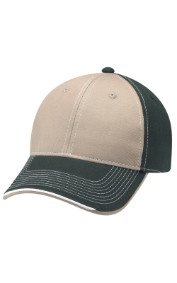 AJM International 6F617M - Deluxe Chino Twill  Constructed Full-Fit