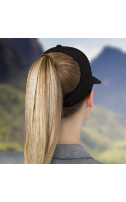 AJM International 6J230L - Deluxe Blended Chino Twill 4 Panel Constructed Contour (Ladies)