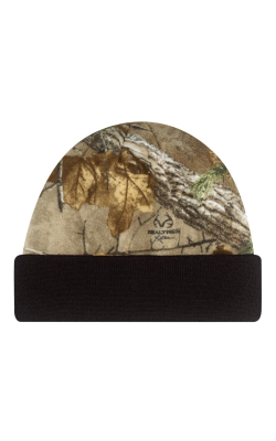 AJM International 6Q558M - Acrylic / Printed Polyester Micro Fleece Realtree - APS® :: XTRA®